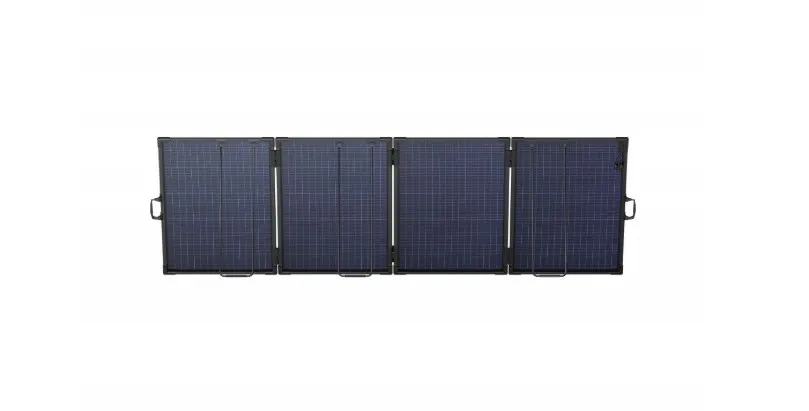 Składany Panel Solarny Bifacial Anker Solix PS400 400W thumbnail 3