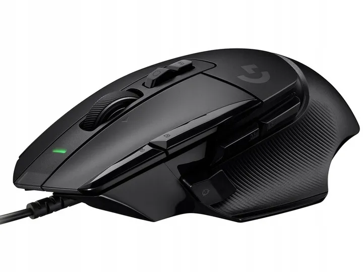 Mysz Logitech G502 X thumbnail 2