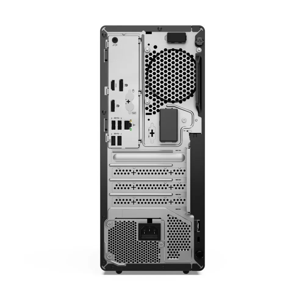 Lenovo ThinkCentre M70t G6 Tower Ultra 5 235 16GB DDR5 5600 SSD512 Intel Graphics DVD-RW W11Pro Black 3Y OnSite thumbnail 2