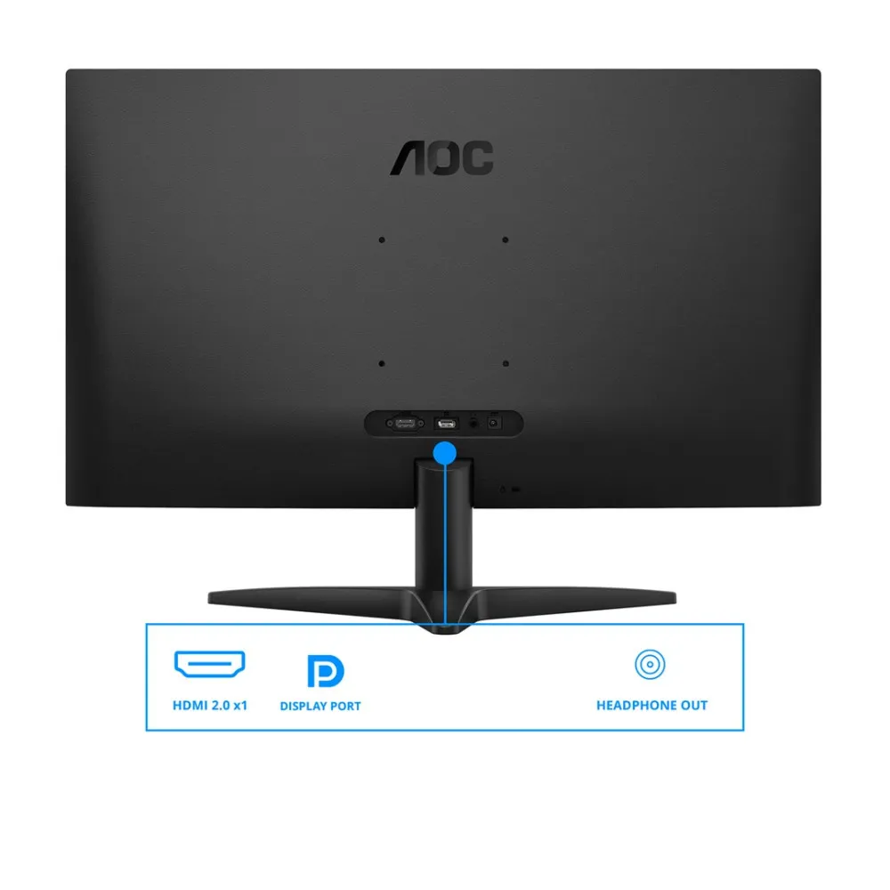 MONITOR AOC LED 27 Q27B36X 144Hz thumbnail 3