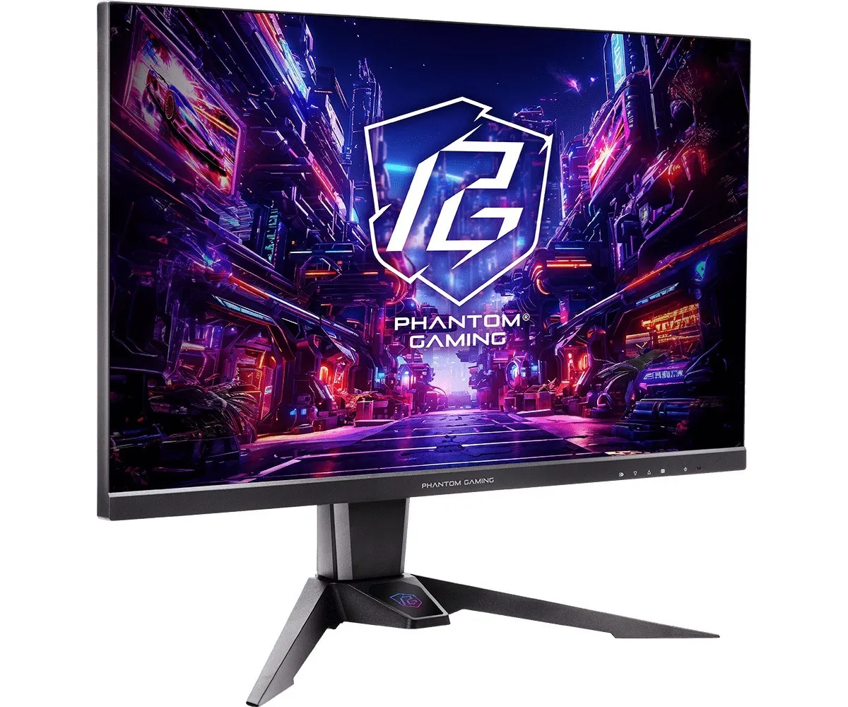 Monitor ASROCK Phantom Gaming PG27QFT2A 27" thumbnail 2