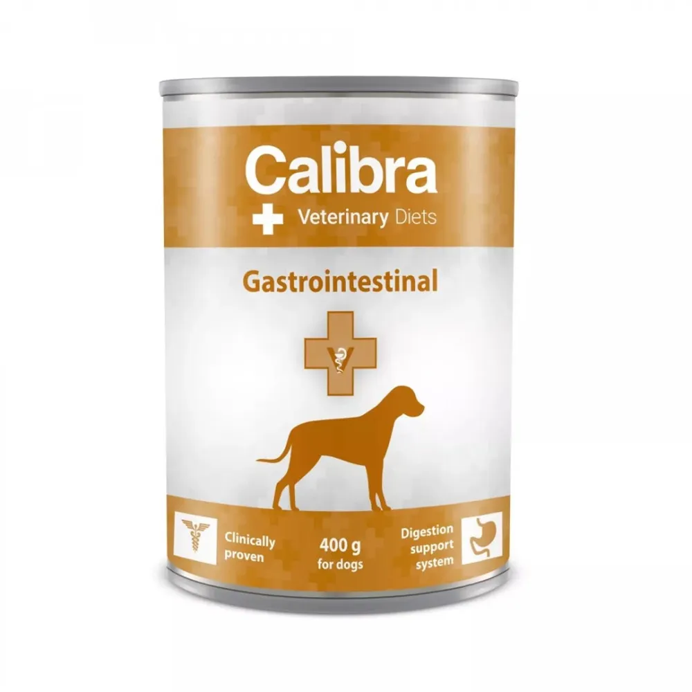 CALIBRA mokra karma dla psa VD Dog Gastro Intestinal 6x400g thumbnail 2