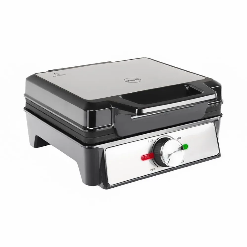 ELDOM GOFROWNICA WA1600 WAFLO 1600 W TERMOSTAT thumbnail 1