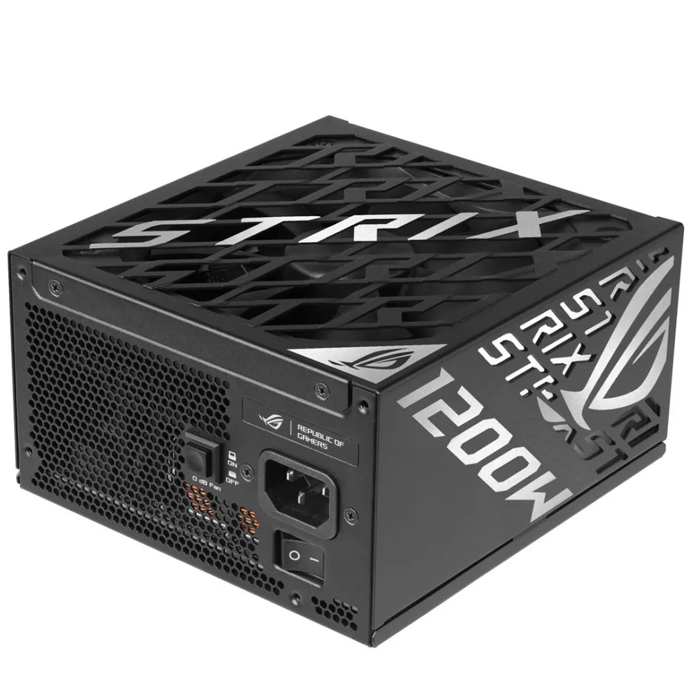 Zasilacz ASUS + ROG Equalizer ROG-STRIX-1200P-GAMING-E thumbnail 3