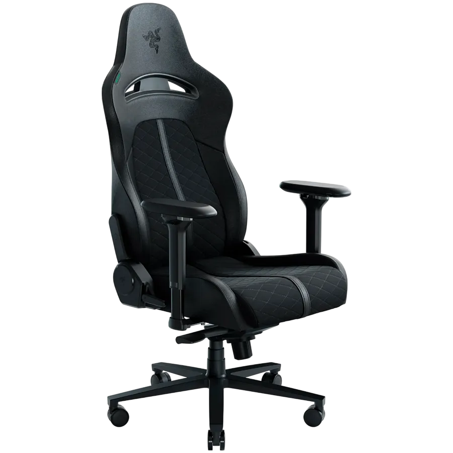 RAZER Enki Gaming Chair - Black thumbnail 2