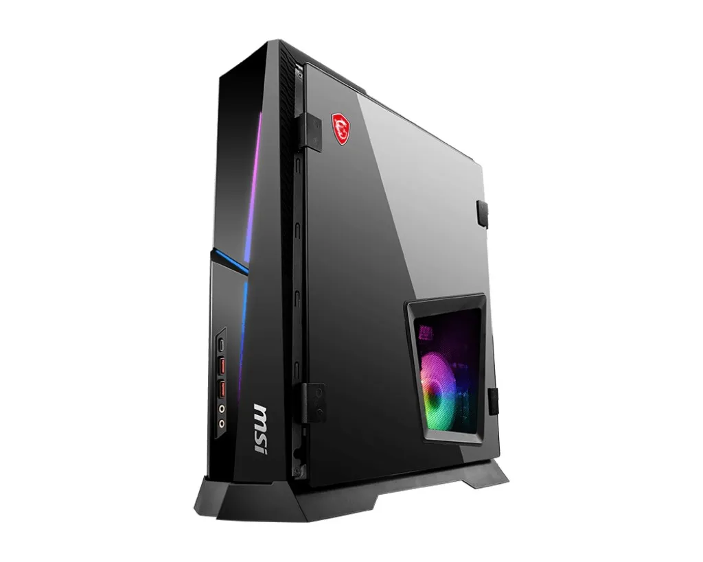 MSI MPG Trident AS AI 2NVL5-064EU Core Ultra 5 225F 16GB DDR5 SSD1TB GeForce RTX 5060 8G VENTUS 2X AX211 (WIFI 6E) Bluetooth 5.3 500W Win11 Black 2Y thumbnail 1