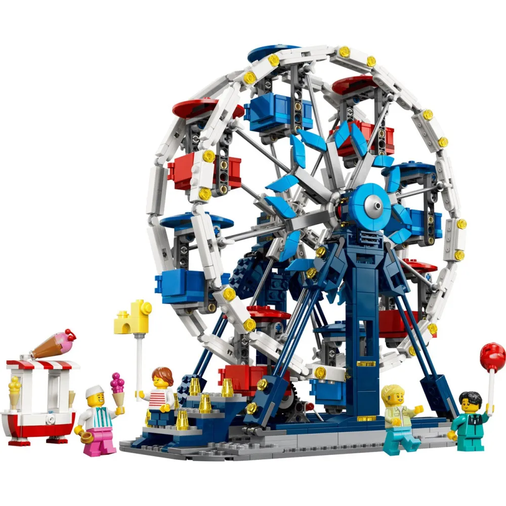 LEGO Creator 3w1 31389 - Kultowy Diabelski Młyn thumbnail 3