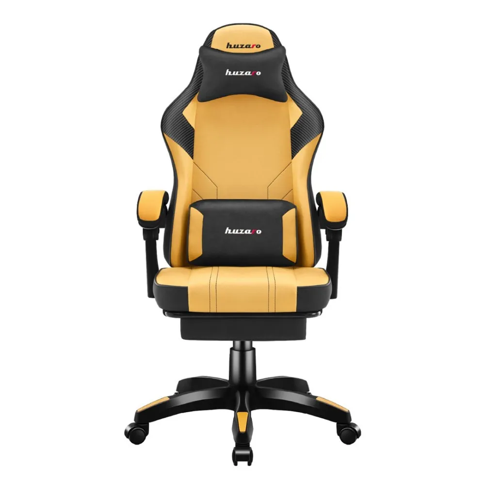 Fotel gamingowy Force 3.7 Yellow thumbnail 2