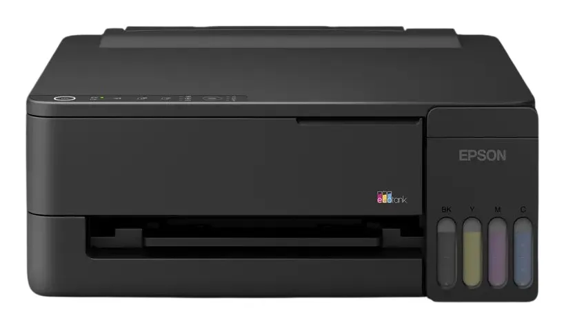 Drukarka Epson EcoTank L1350 WiFi Czarna - 1