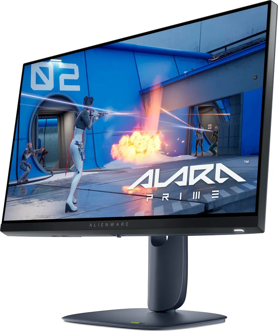 MONITOR DELL ALIENWARE LED 25" AW2525HM 320Hz thumbnail 3