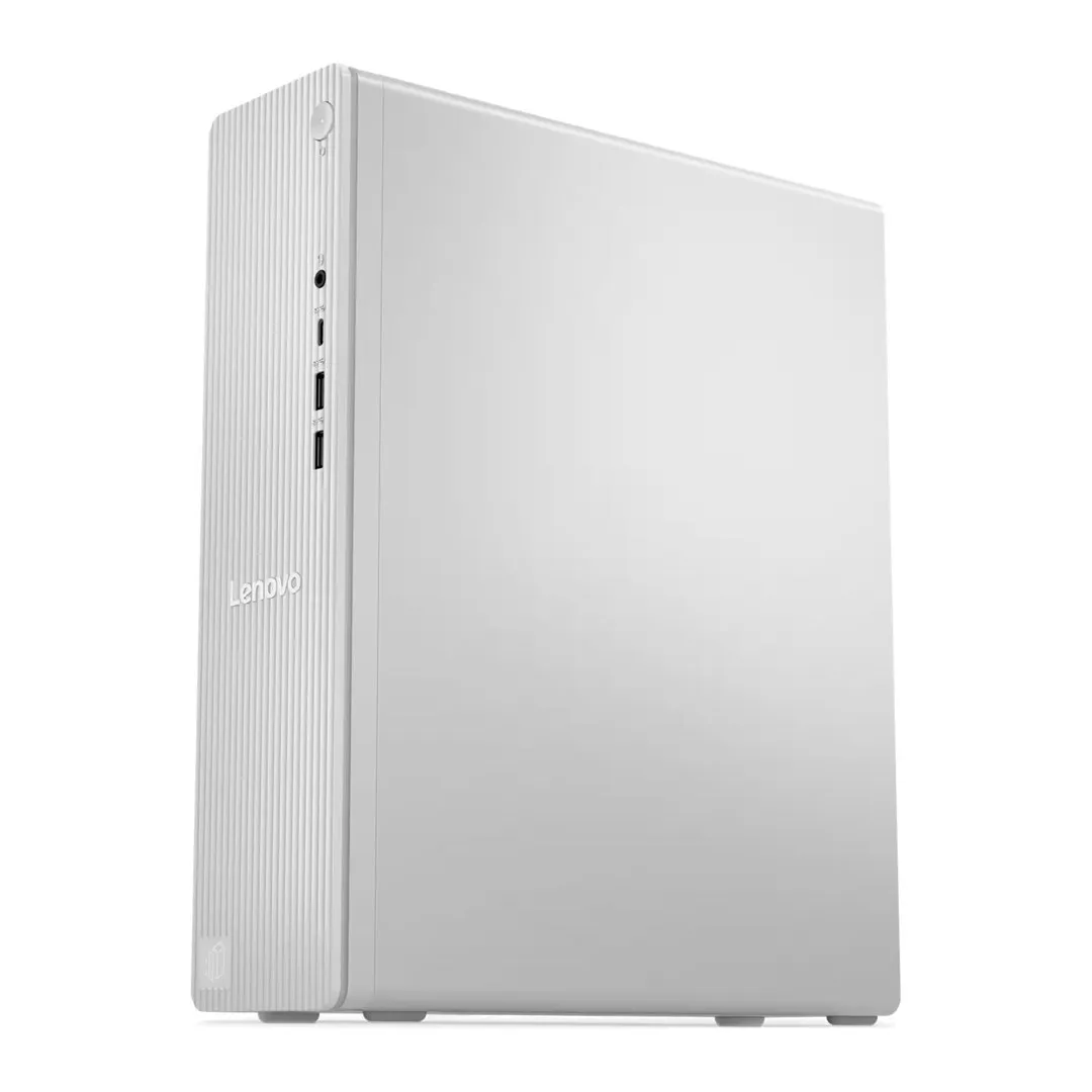 Lenovo IdeaCentre Tower 08IAS10 Ultra 5 225 16GB DDR5 5600 SSD1TB Intel Graphics WLAN+BT W11Pro Cloud Grey 3Y OnSite thumbnail 3