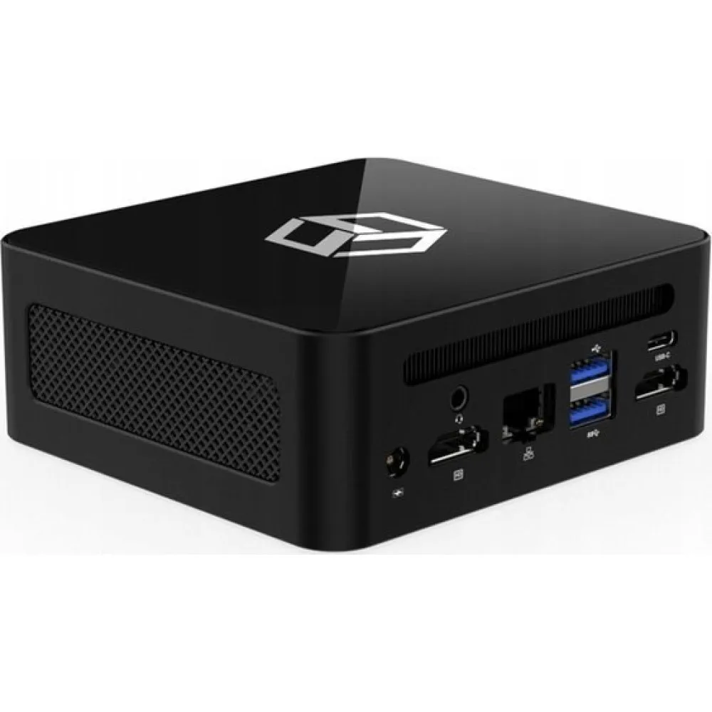 Mini PC Qoobe AP13620 i7-13620H/16GB/SSD 1TB/Win 11 Pro czarny - 1