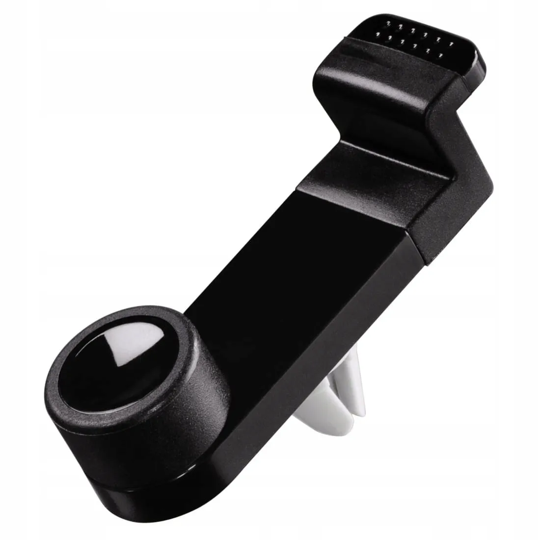 Uchwyt Samochodowy do telefonu uniwersalny rozsuwany Hama Flipper Czarny - 1