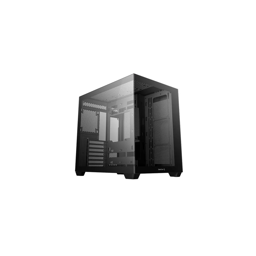 Obudowa DeepCool CG530 czarna thumbnail 1