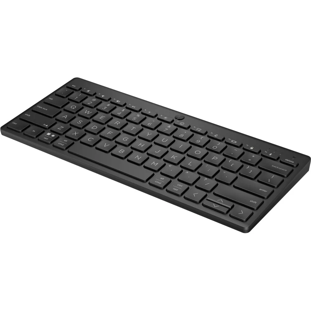 Klawiatura HP 350 Multi-Device 692S8AA Czarna thumbnail 1