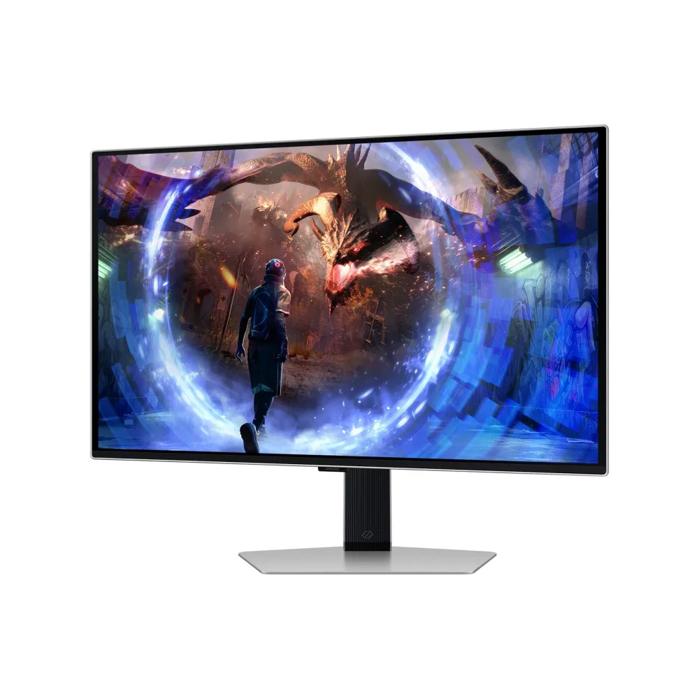 MONITOR SAMSUNG G6 OLED 27 LS27DG602SUXEN 360Hz thumbnail 2