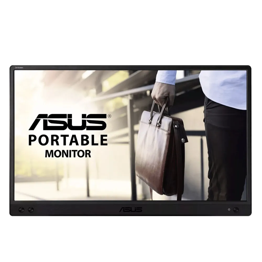 MONITOR ASUS 15,6 MB166C ZenScreen thumbnail 3