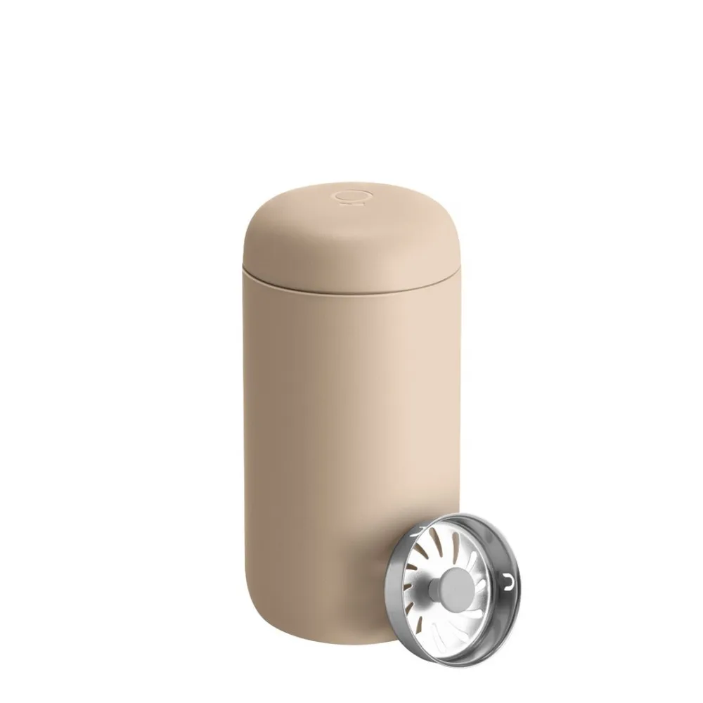 Kubek termiczny 355 ml Move Mug Fellow piaskowy thumbnail 2