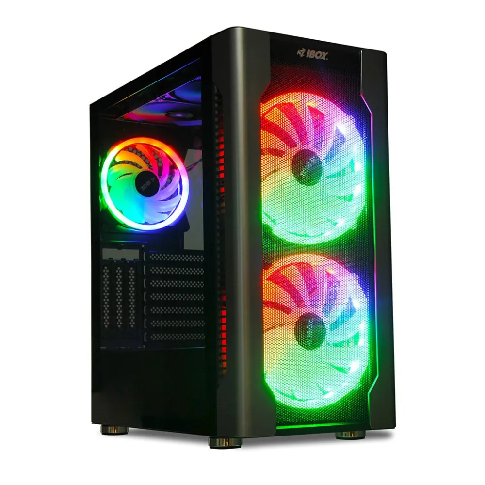 Obudowa I-BOX CHIRON ZH68 GAMING thumbnail 1