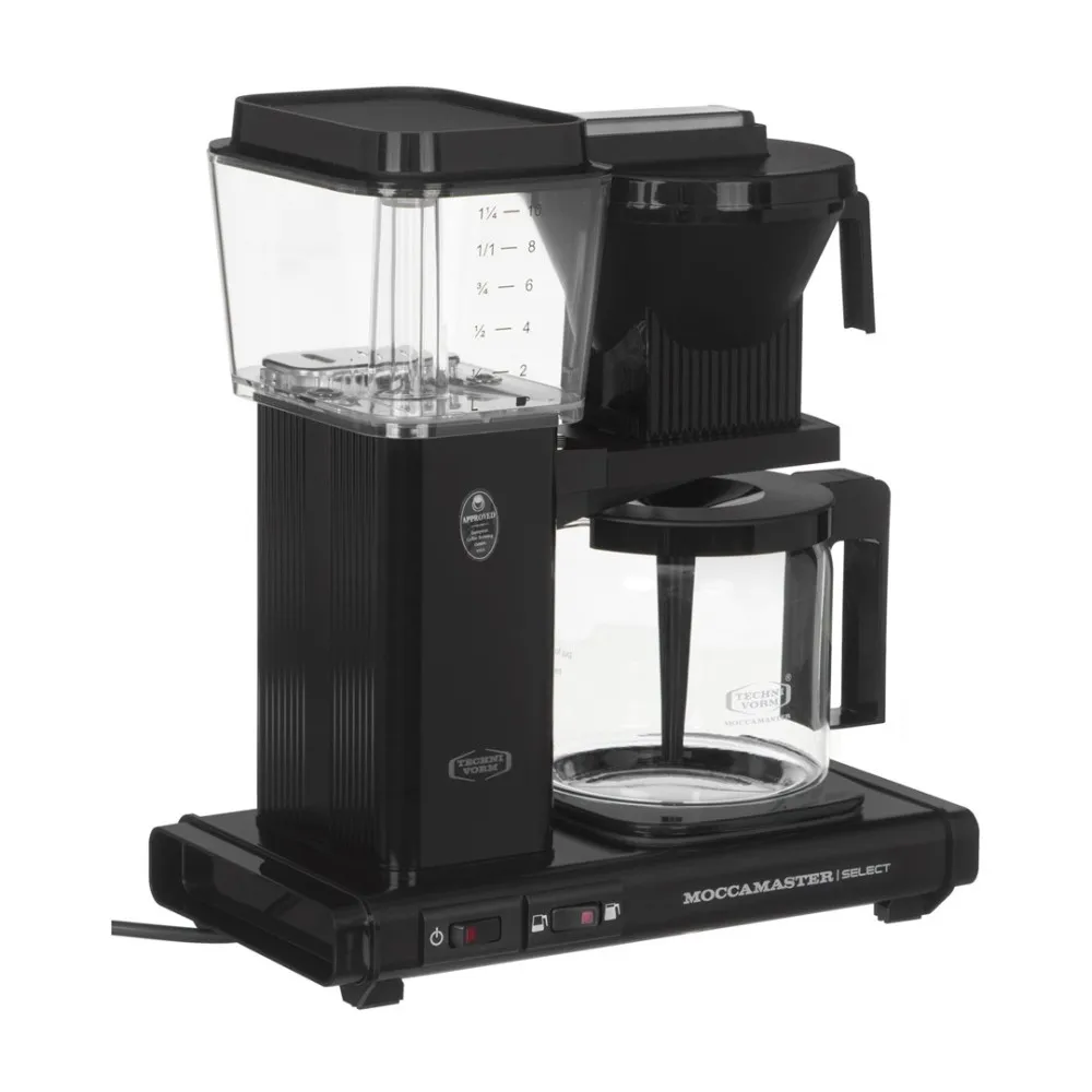 Ekspres Moccamaster KBG 741 Select czarny thumbnail 2