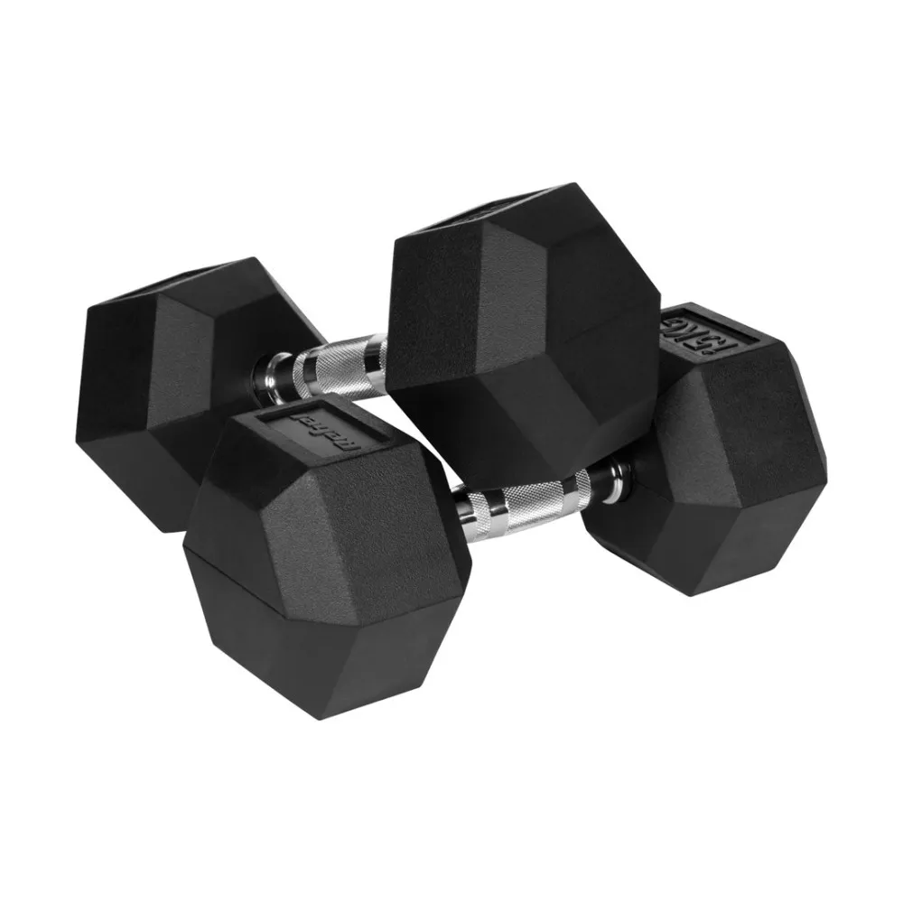 REBEL ACTIVE HANTLE ŻELIWNE GUMOWANE 2X15KG thumbnail 2
