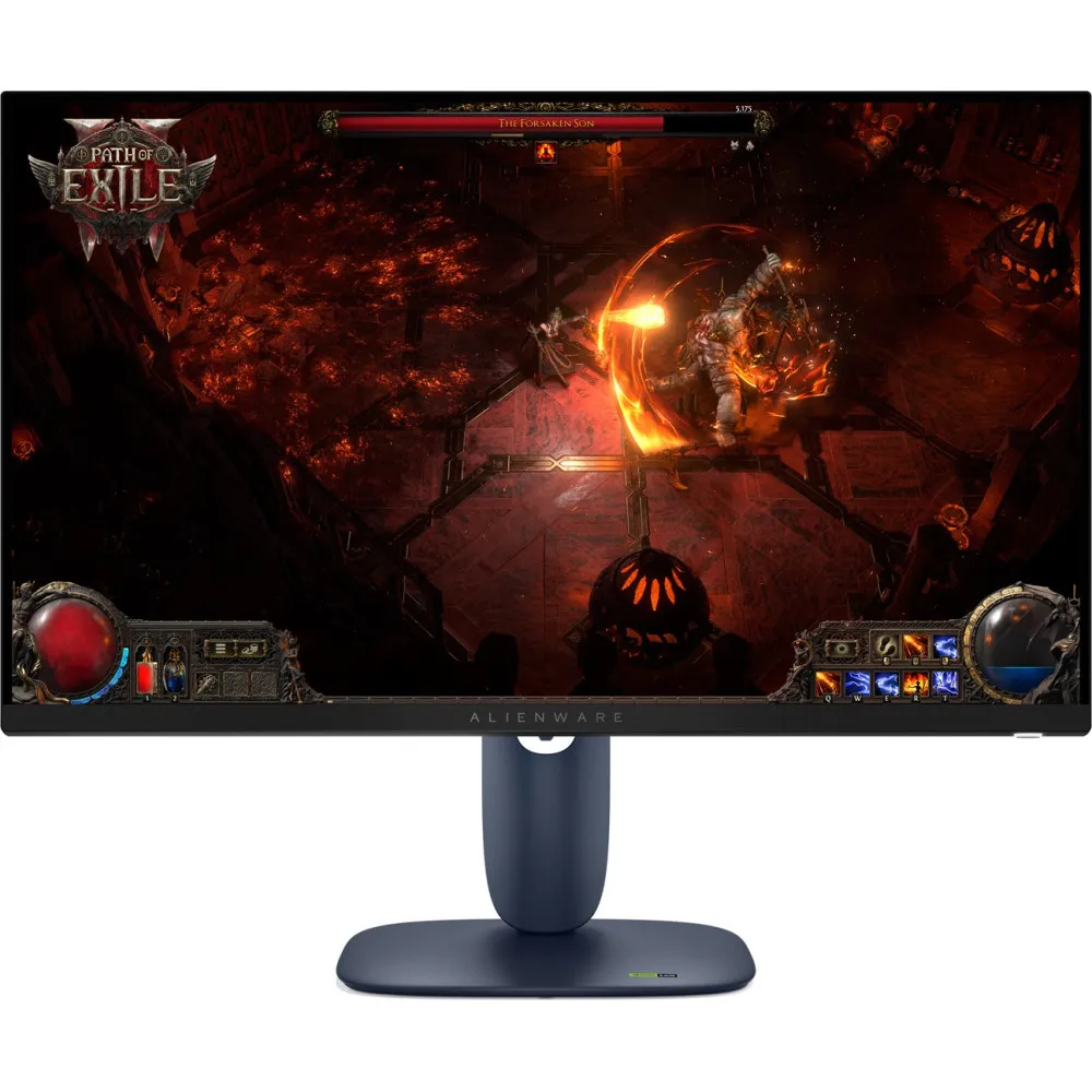MONITOR DELL ALIENWARE LED 27 AW2725DM 180Hz thumbnail 2