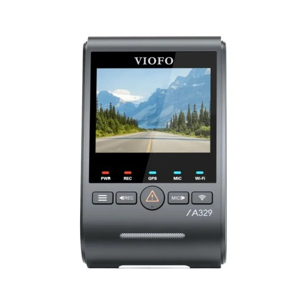Wideorejestrator VIOFO A329S 1CH GPS 4K HDR thumbnail 2