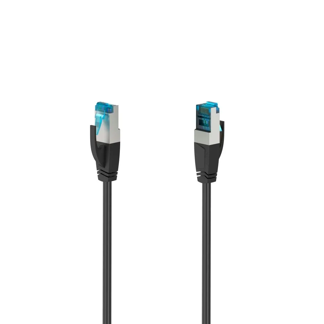 Kabel sieciowy Hama CAT6a S/FTP 10 Gbit/s 5 m szybki kabel do Internetu - 1