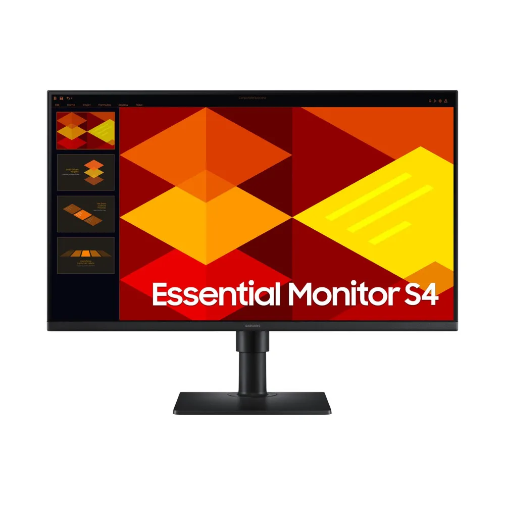 Monitor SAMSUNG LED 27 LS27D406GAUXEN 100Hz thumbnail 1