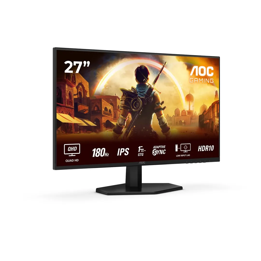 MONITOR AOC LED 27 Q27G42XE 180Hz thumbnail 2