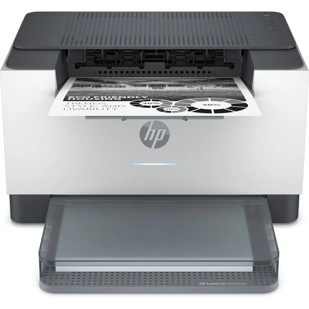 Drukarka laserowa HP LaserJet M209dw thumbnail 1