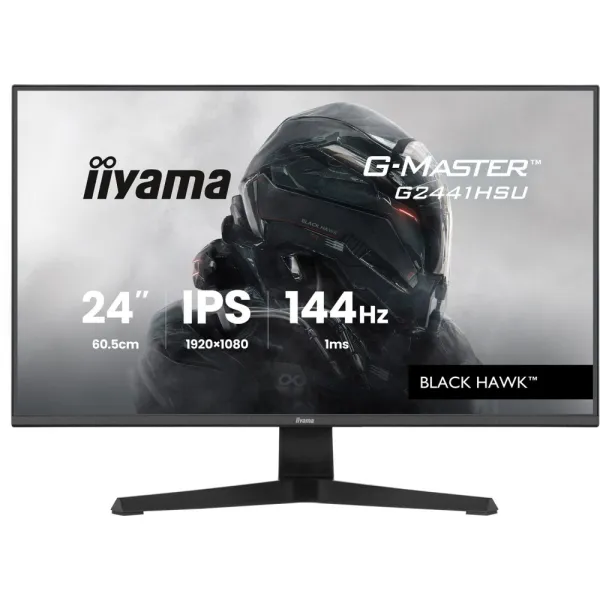 MONITOR IIYAMA LED 23,8 G2441HSU-B1 144Hz