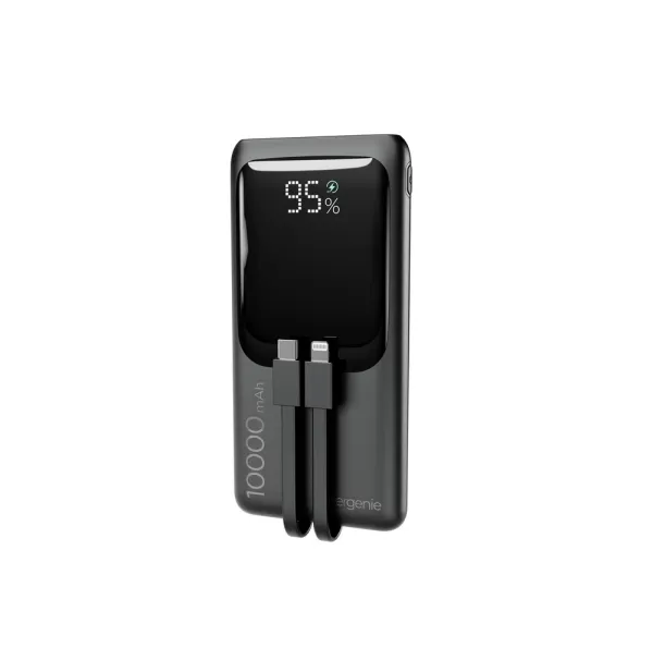 GEMBIRD POWERBANK LCD 10000MAH QC3.0 20W