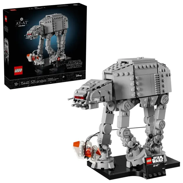 Klocki LEGO Star Wars 75440 - AT-AT