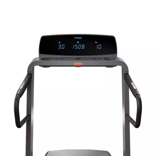 Bieżnia HORIZON FITNESS Omega Z-02 grafit