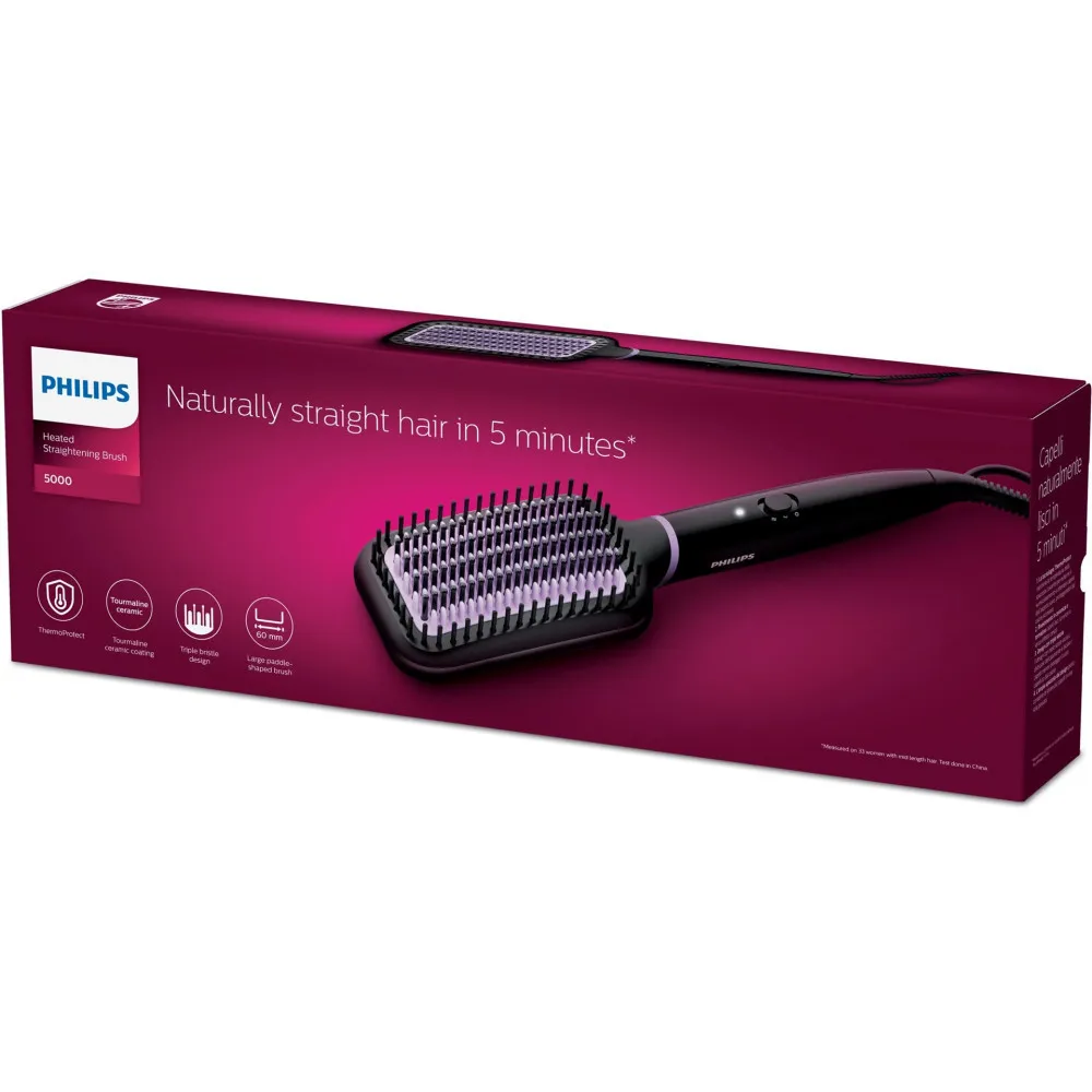 Szczotka prostująca PHILIPS BHH880/00 thumbnail 3