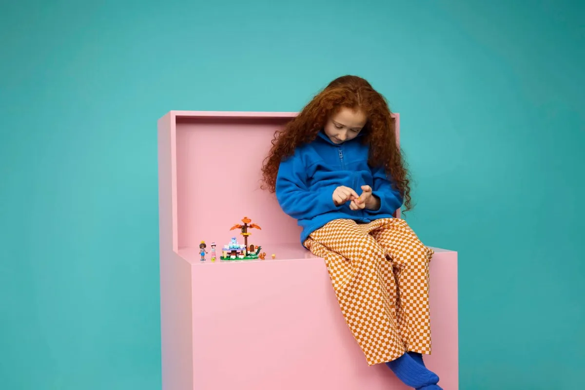 LEGO Friends 42690 - Podwieczorek w Lesie thumbnail 2