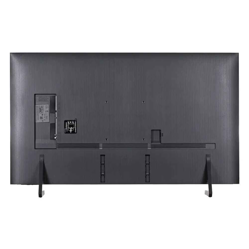 Telewizor Samsung QE43Q8FAAUX QLED 43'' 4K Ultra HD Tizen Q-Symphony DVB-T2 Szary (MODEL 2025) thumbnail 2