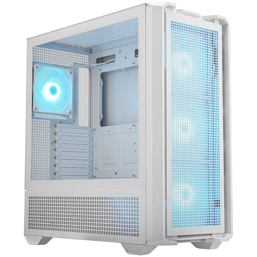 COUGAR Obudowa MX600, Full Tower, Biała thumbnail 3