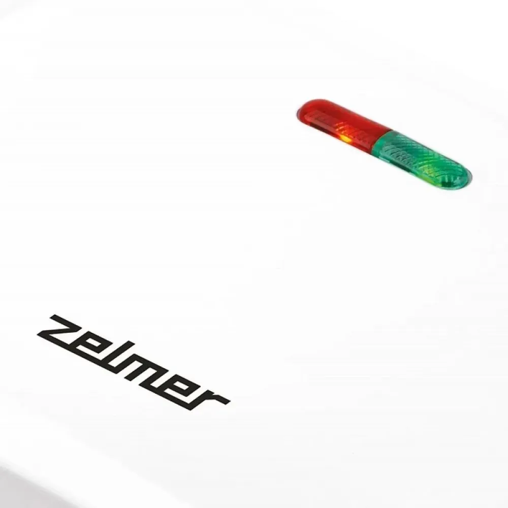 Opiekacz do kanapek Zelmer ZSM7700 750 W biały thumbnail 3
