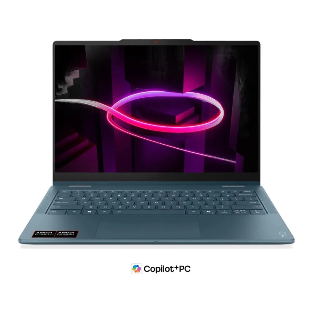 Laptop Lenovo Yoga 7 G11 14AGP11 RAI5 435 14T 16GB 512 W11 thumbnail 2