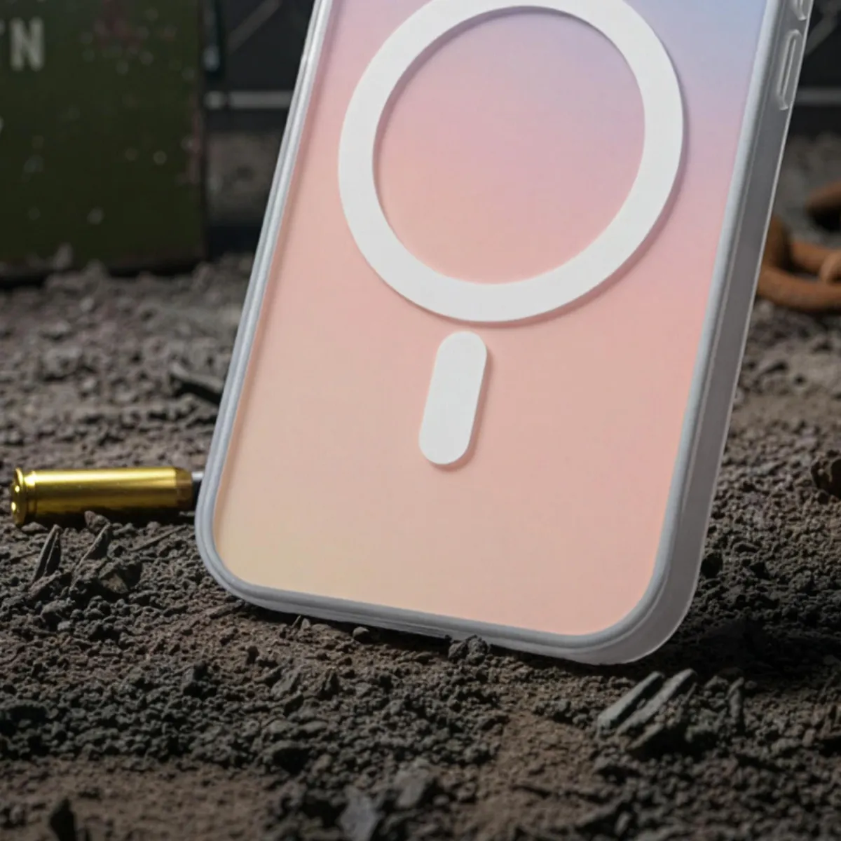 Apple iPhone 13 Pro - 3mk Hardy PrisMag Case thumbnail 3