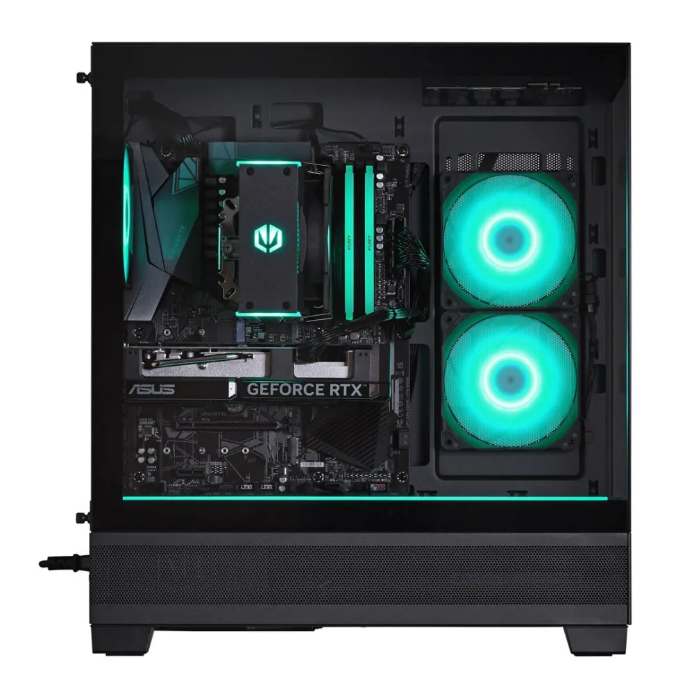 Actina View 5700X/16GB/1TB/RTX5060/650W thumbnail 2