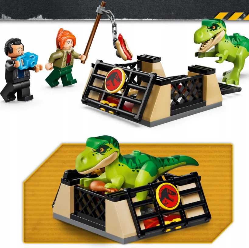 LEGO 77978 Ciężarówka do transportu mło.. V29 thumbnail 3