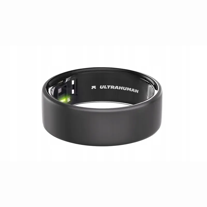 Smart ring Ultrahuman Ring Air szary mat inteligentny pierścień rozmiar 11 thumbnail 2
