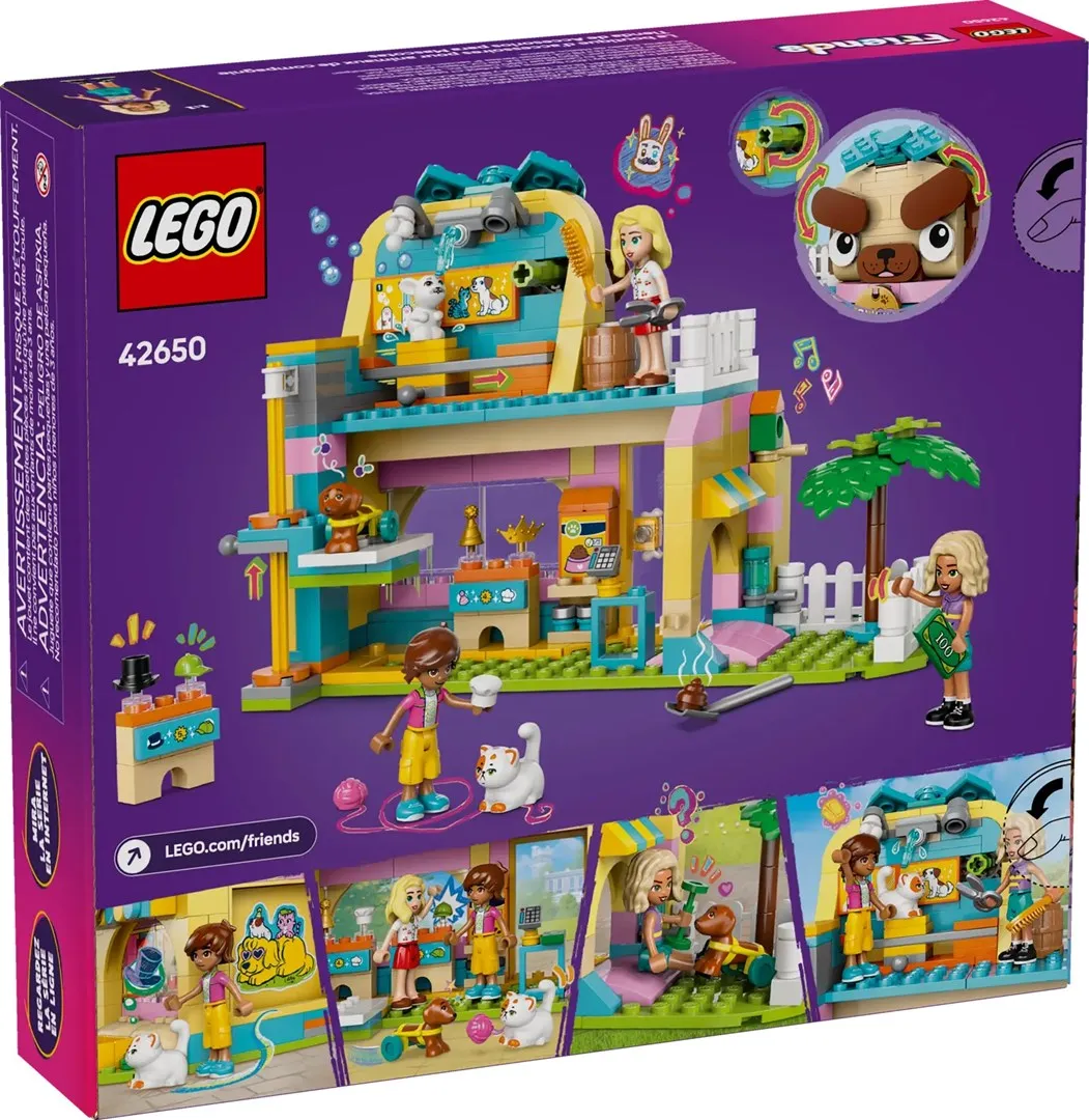LEGO Friends 42650 - Sklep z akcesoriami dla zwierząt thumbnail 2