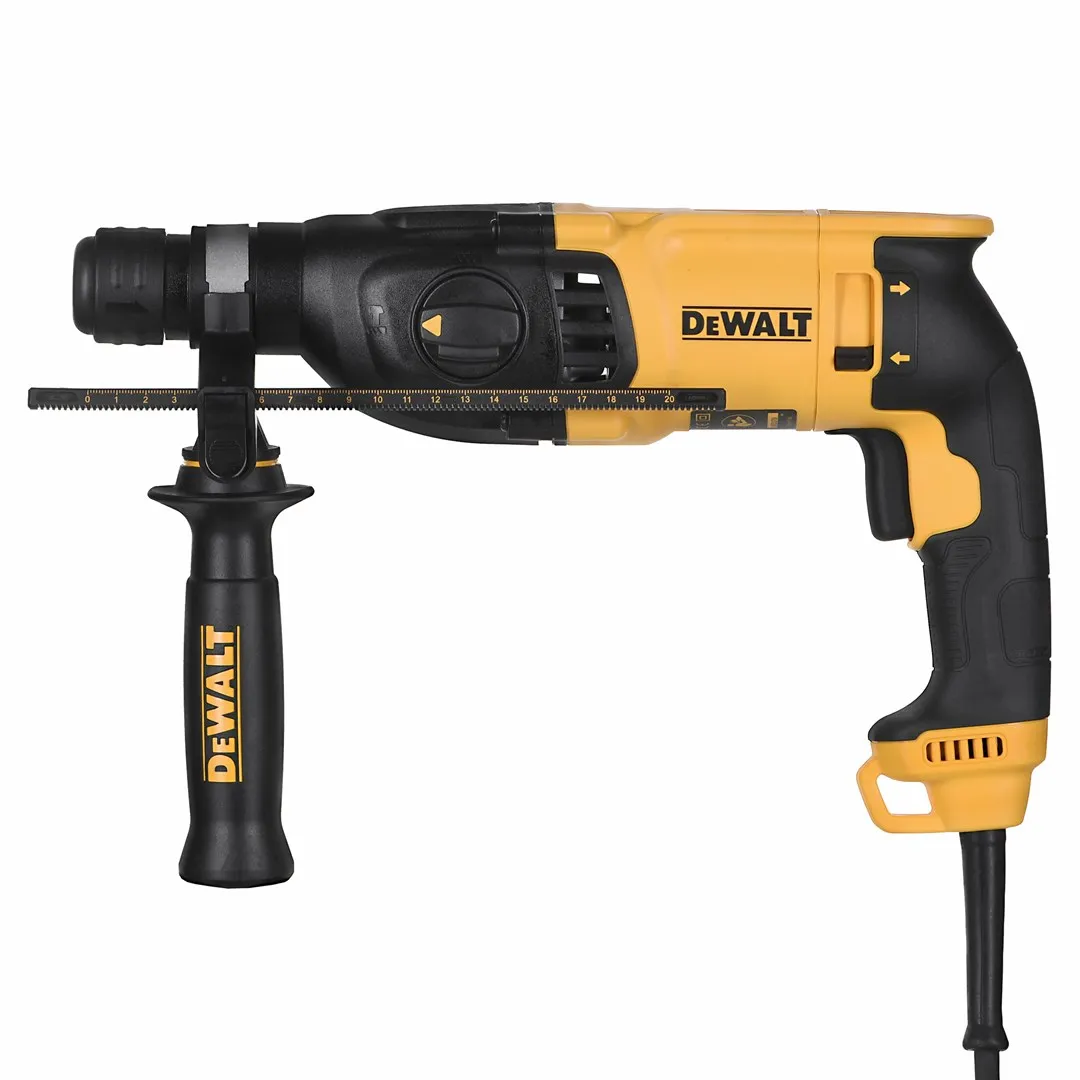Młotowiertarka 800W 2,6J DeWalt D25133K thumbnail 3