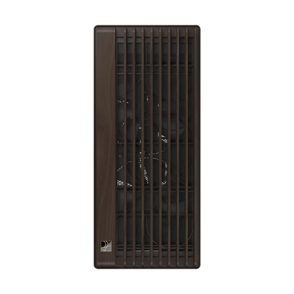 Obudowa Asus PROART PA602 WALNUT WOOD METAL PWM RET thumbnail 3