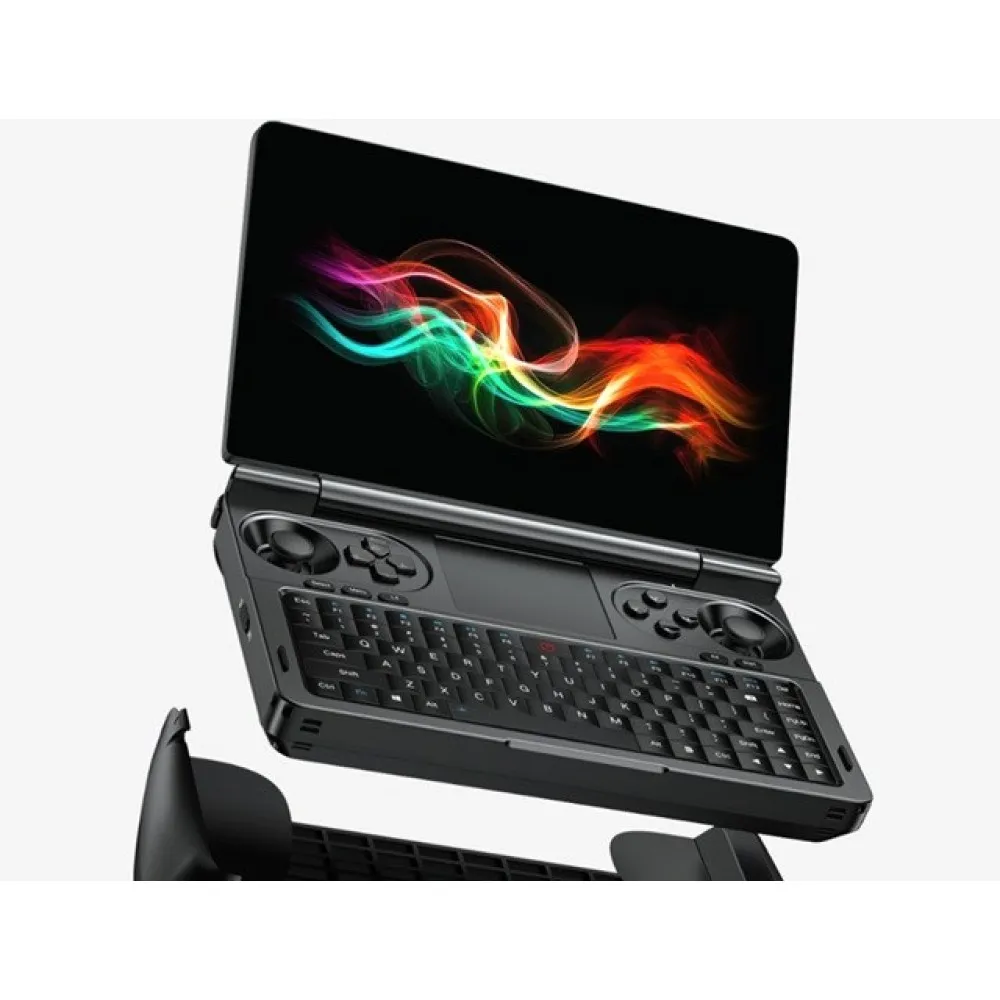 Laptop Laptop GPD Win Mini GPD07-WMini884016001B Ryzen 7 8840U/7" FHD Touchscreen 120Hz/16GB/SSD 1TB/BT/BLKB/AMD Radeon 780M/Win 11 Black thumbnail 3