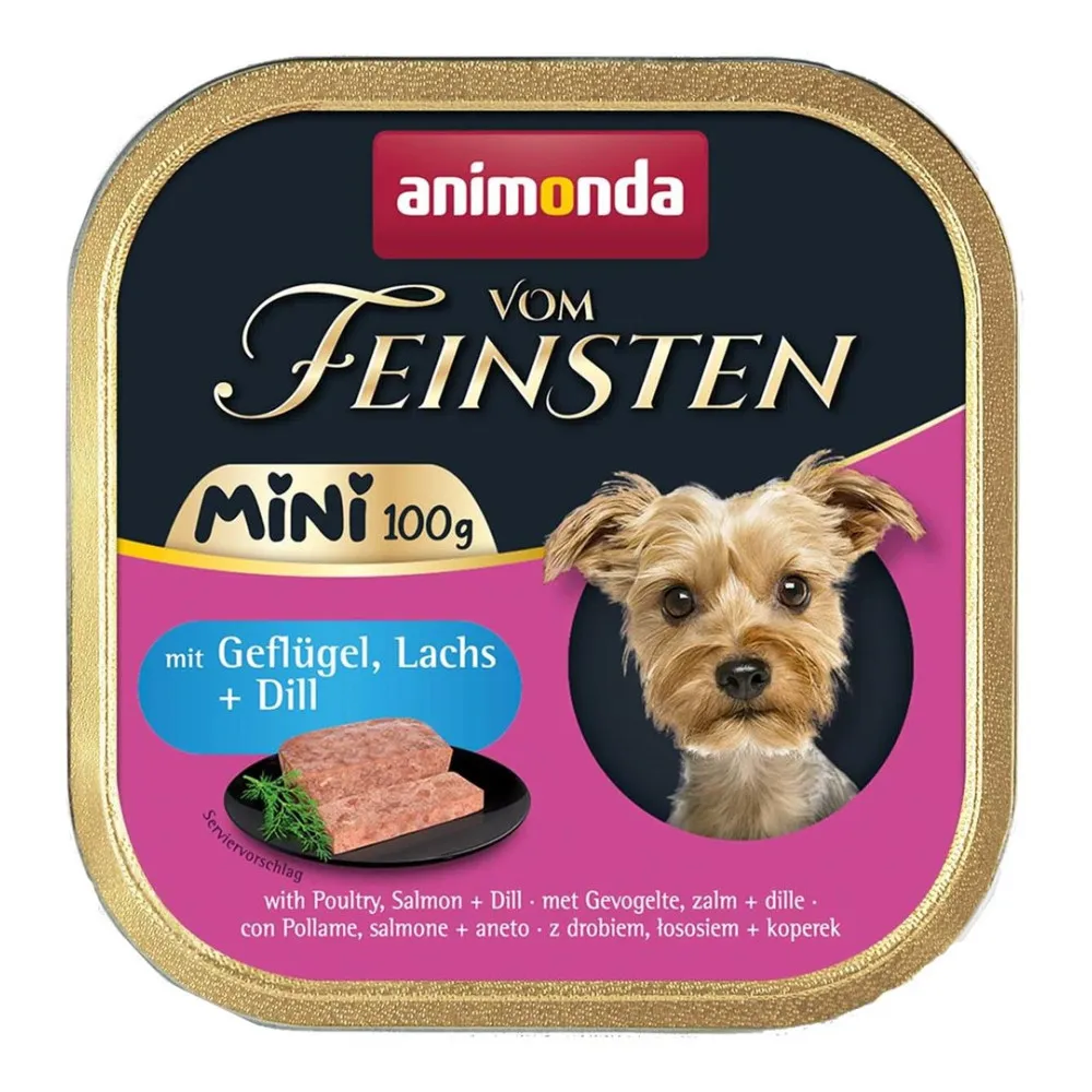 Animonda Vom Feinsten MINI mix 32x100g thumbnail 2